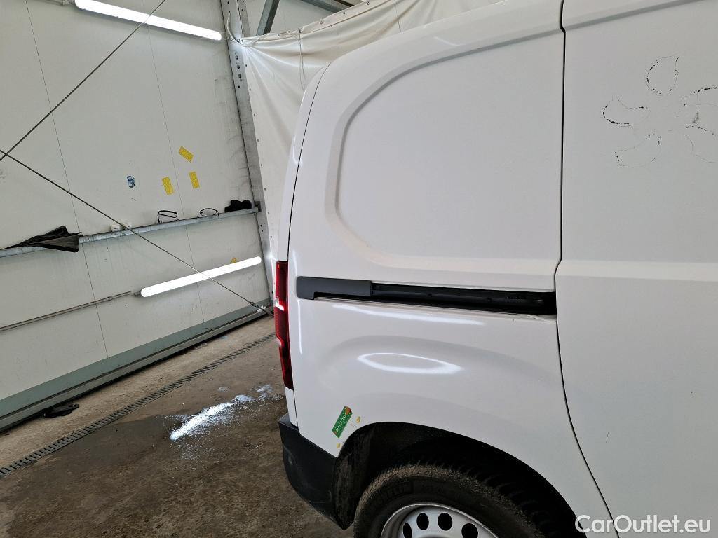  Citroen  Berlingo  Fourgon Driver M 1000 1.5 BlueHDi 100CV BVM5 E6dT #52