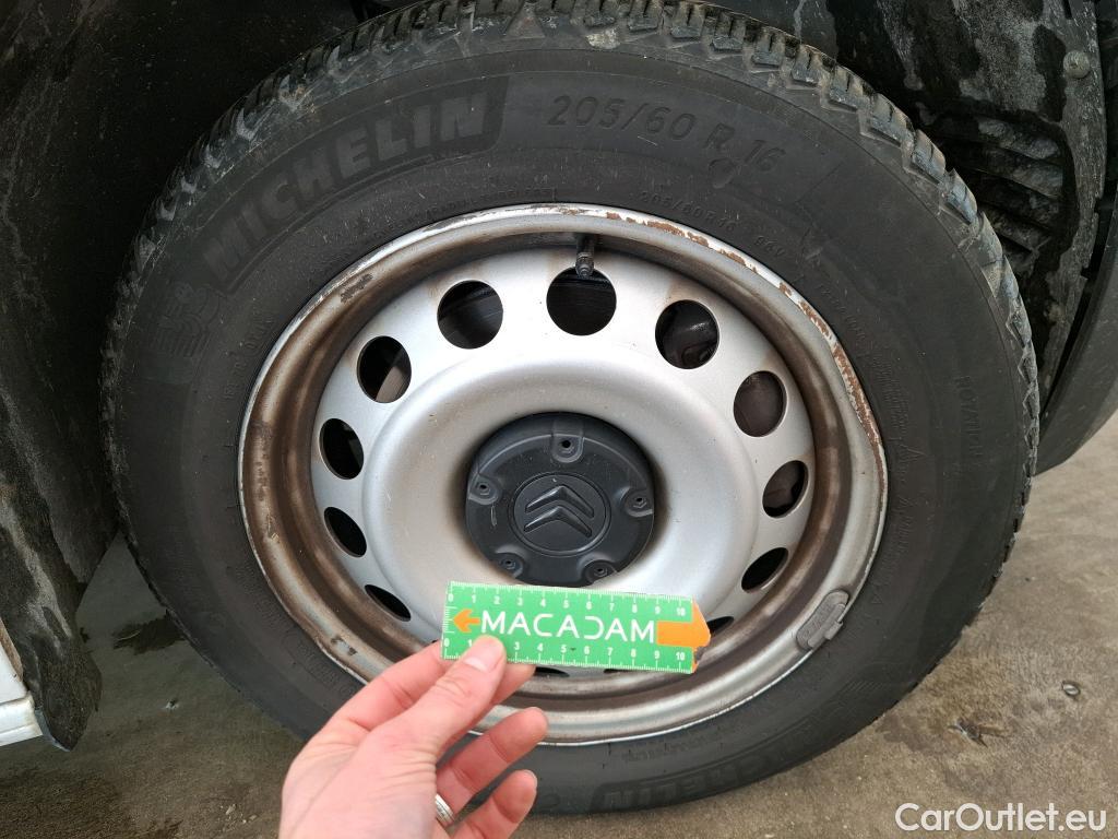  Citroen  Berlingo  Fourgon Driver M 1000 1.5 BlueHDi 100CV BVM5 E6dT #11