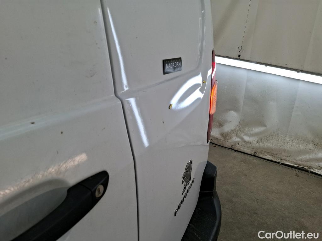  Peugeot  Partner  Premium L1 1.5 HDi 75CV BVM5 E6dT #7
