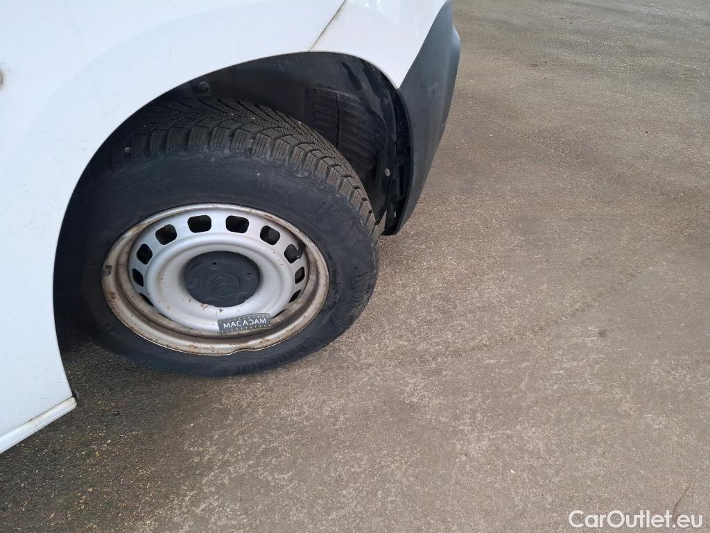  Citroen  Berlingo  Fourgon Club M 650 1.5 BlueHDi 75CV BVM5 E6dT #13