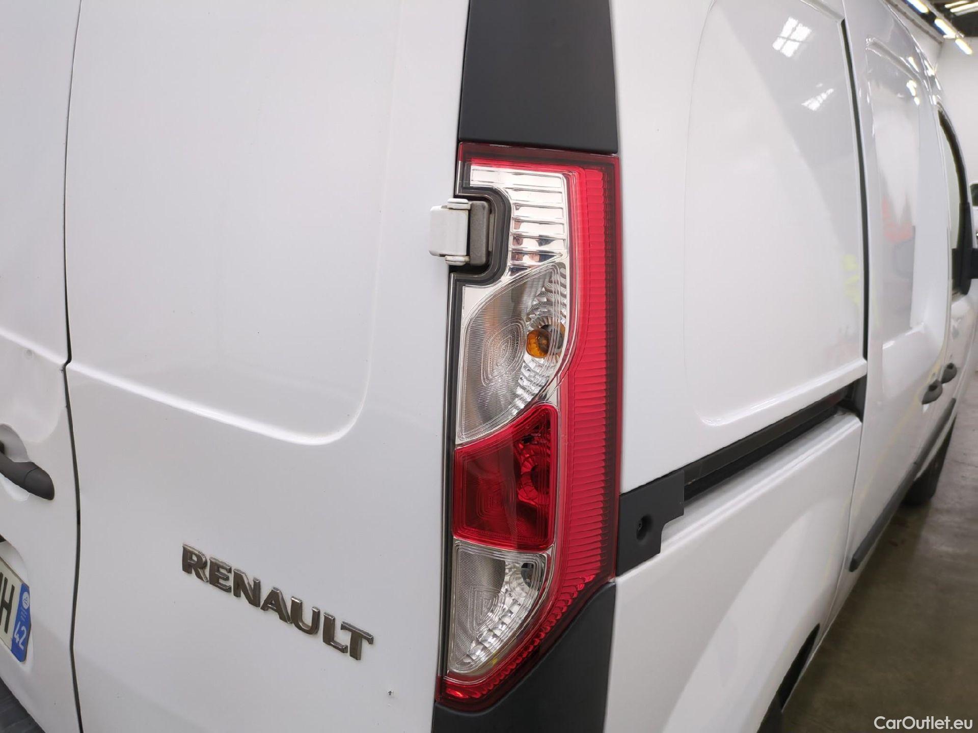  Renault  Kangoo  Express Extra (Série Spéciale) 1.5 dCi 75CV BVM5 E6 #54