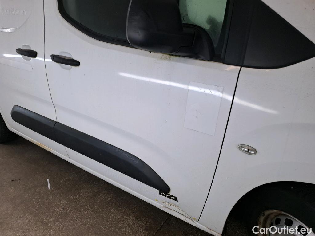  Citroen  Berlingo  Fourgon Club M 650 1.5 BlueHDi 75CV BVM5 E6dT #7
