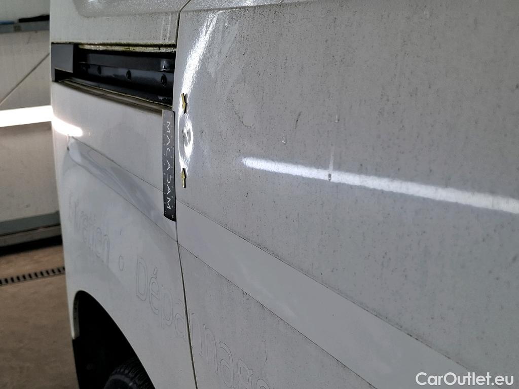  Citroen  Berlingo  Fourgon Club M 650 1.5 BlueHDi 75CV BVM5 E6dT #22