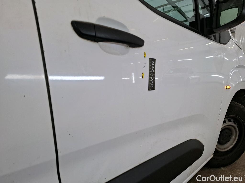  Peugeot  Partner  Premium L1 1.5 HDi 75CV BVM5 E6dT #22