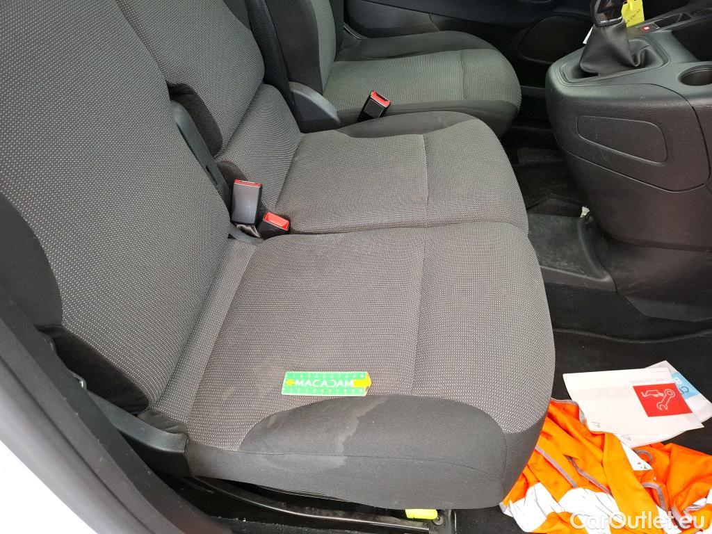  Citroen  Berlingo  Fourgon Driver M 1000 1.5 BlueHDi 100CV BVM5 E6dT #37