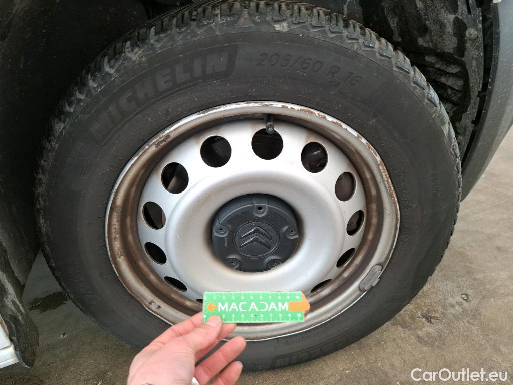  Citroen  Berlingo  Fourgon Driver M 1000 1.5 BlueHDi 100CV BVM5 E6dT #19