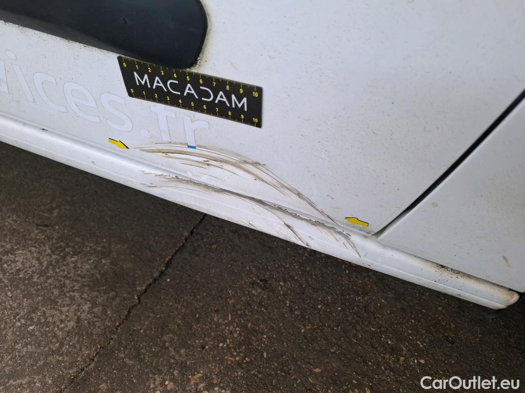  Citroen  Berlingo  Fourgon Club M 650 1.5 BlueHDi 75CV BVM5 E6dT #8