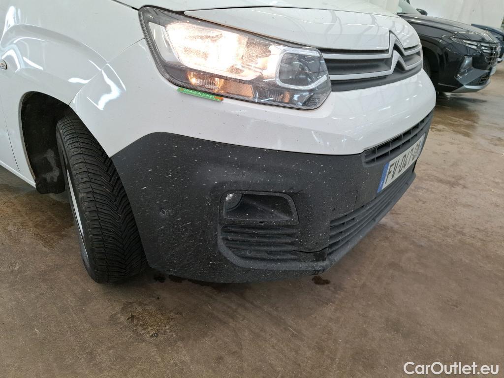  Citroen  Berlingo  Fourgon Driver M 1000 1.5 BlueHDi 100CV BVM5 E6dT #1