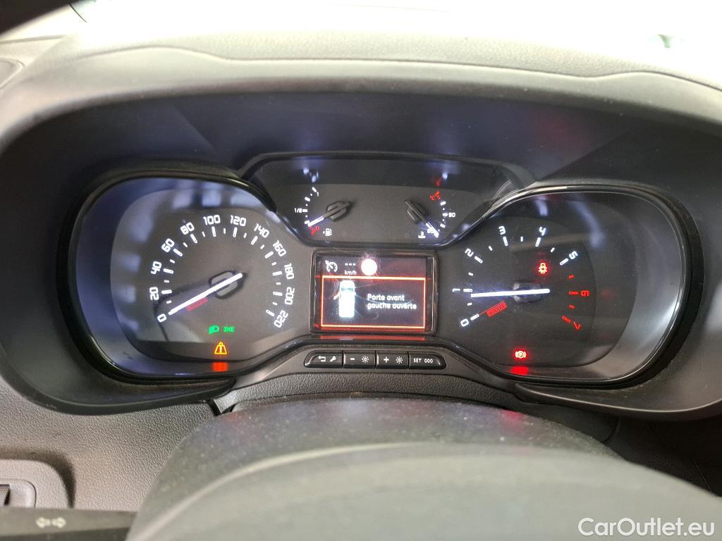  Citroen  Berlingo  Fourgon Driver M 1000 1.5 BlueHDi 100CV BVM5 E6dT #56