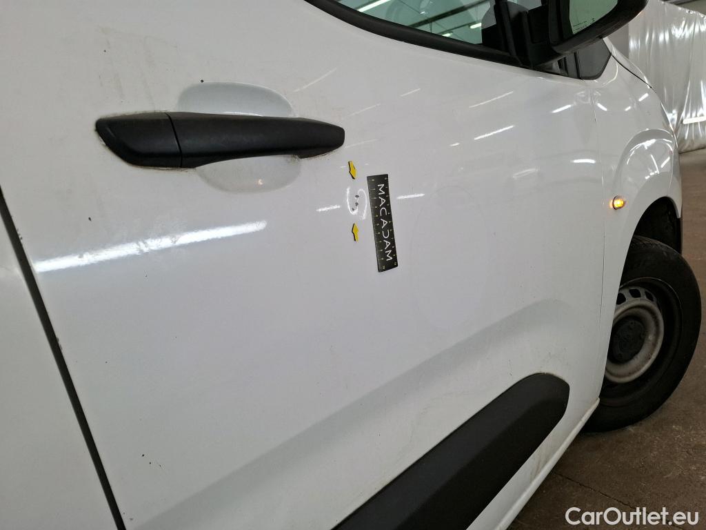  Peugeot  Partner  Premium L1 1.5 HDi 75CV BVM5 E6dT #23