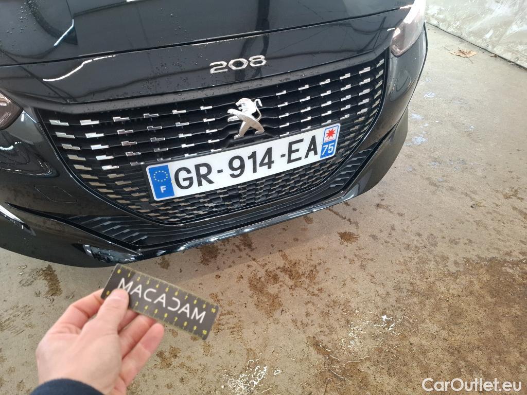  Peugeot  208  Active Pack 1.2 PureTech 100CV BVA8 E6d #1