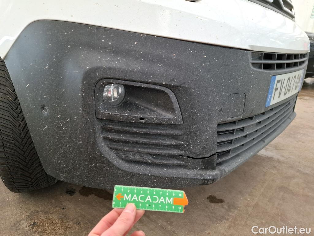  Citroen  Berlingo  Fourgon Driver M 1000 1.5 BlueHDi 100CV BVM5 E6dT #6