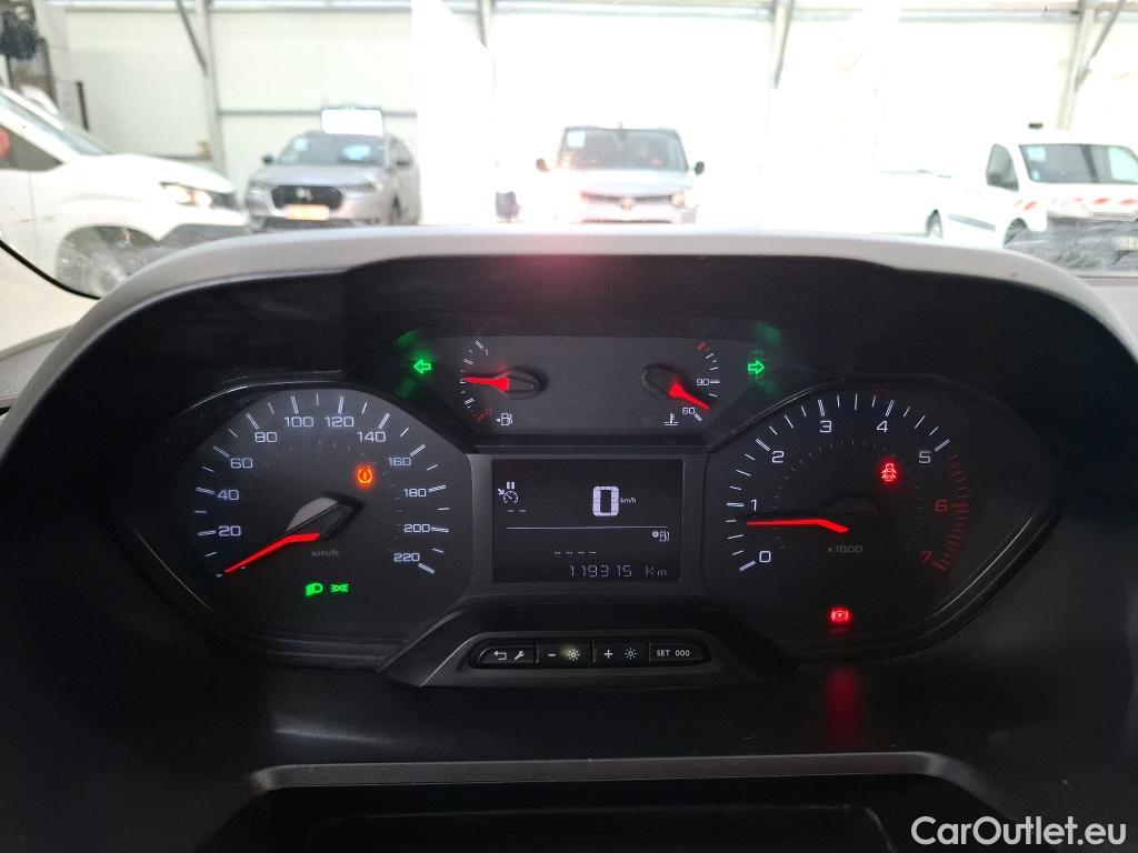  Peugeot  Partner  Premium L1 1.5 HDi 75CV BVM5 E6dT #27