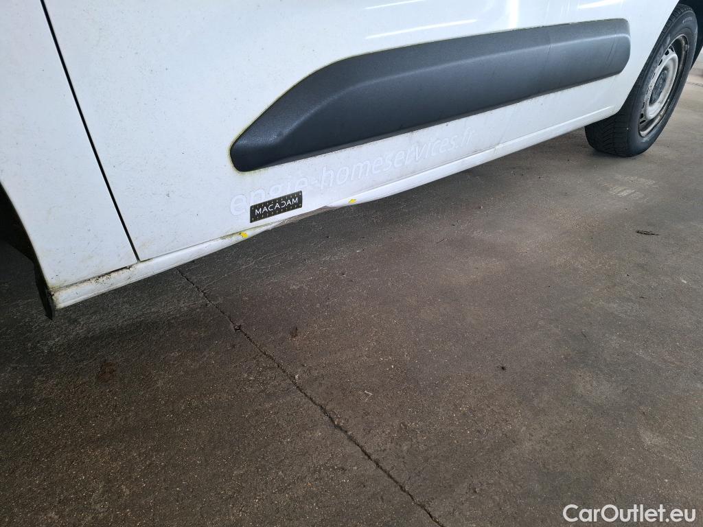  Citroen  Berlingo  Fourgon Club M 650 1.5 BlueHDi 75CV BVM5 E6dT #1