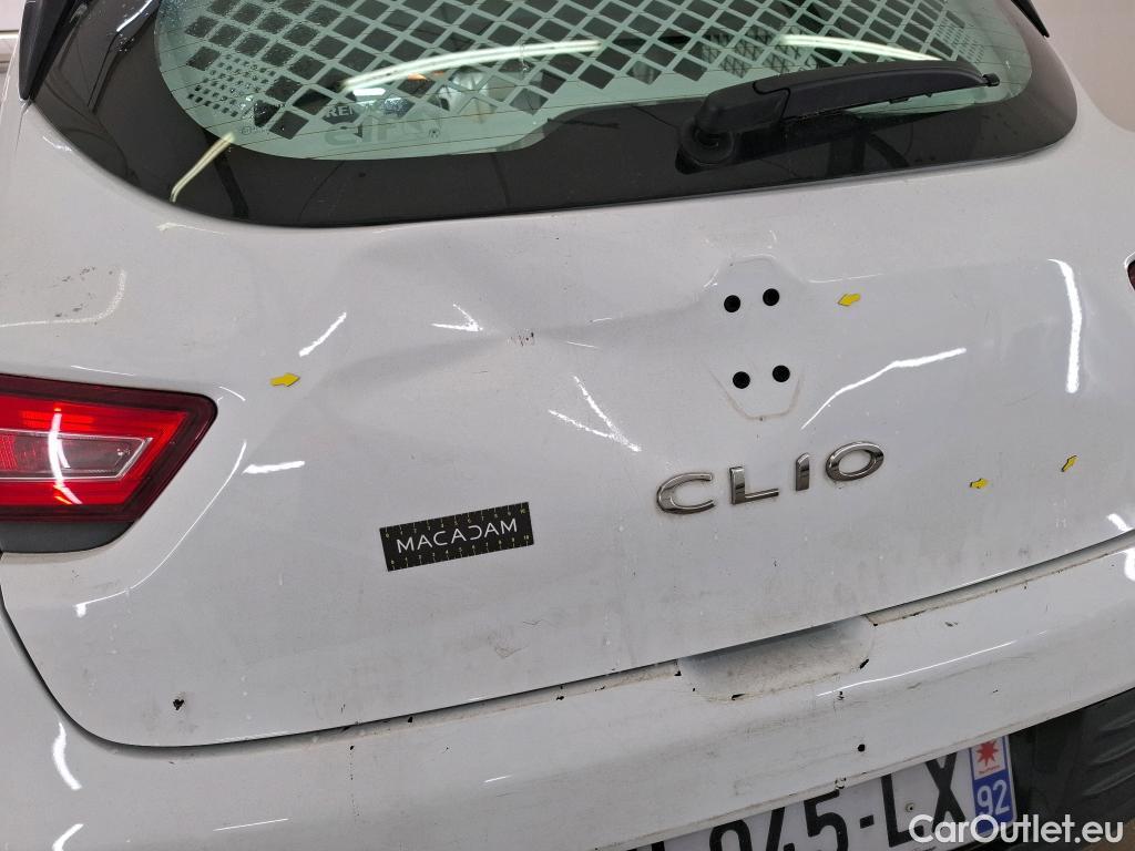  Renault  Clio  IV Air 1.5 dCi 75CV BVM5 E6 #63