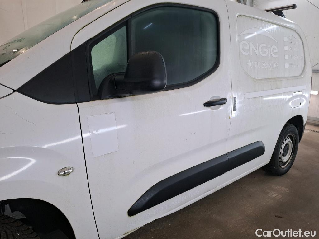  Citroen  Berlingo  Fourgon Club M 650 1.5 BlueHDi 75CV BVM5 E6dT #3