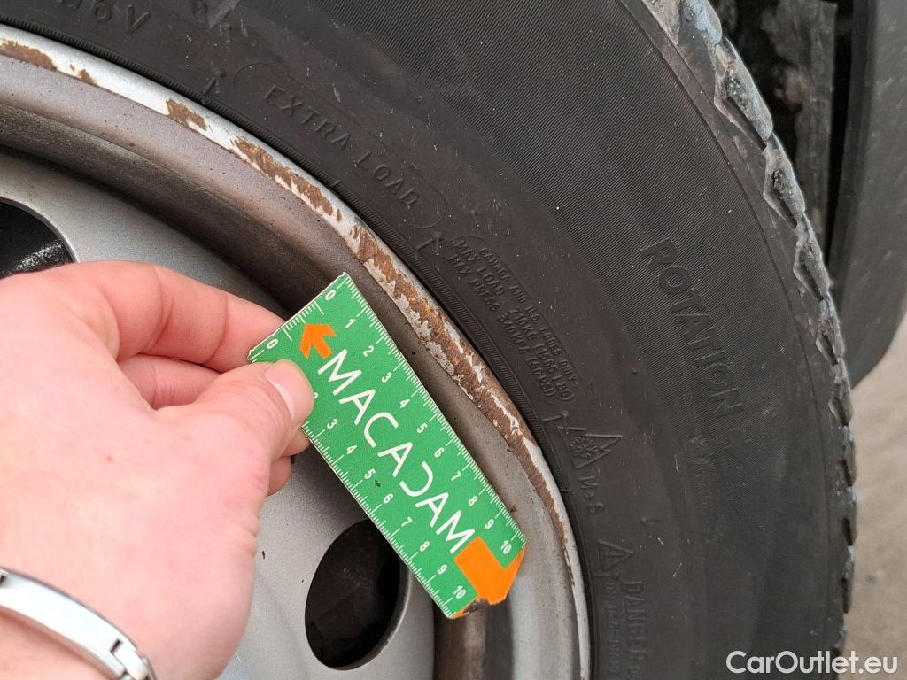  Citroen  Berlingo  Fourgon Driver M 1000 1.5 BlueHDi 100CV BVM5 E6dT #20