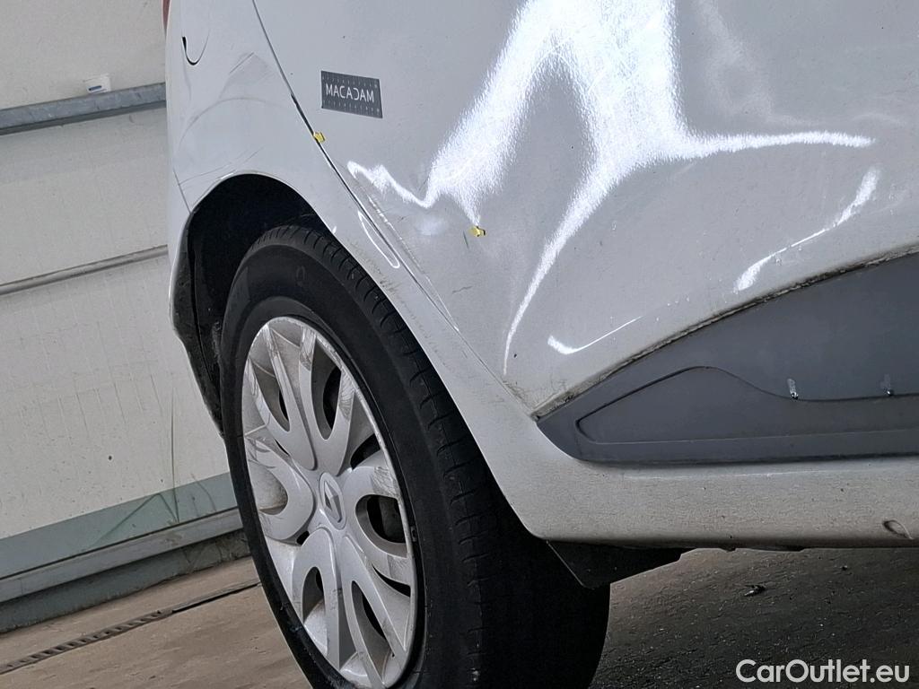  Renault  Clio  IV Air 1.5 dCi 75CV BVM5 E6 #83