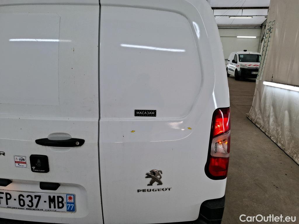  Peugeot  Partner  Premium L1 1.5 HDi 75CV BVM5 E6dT #6