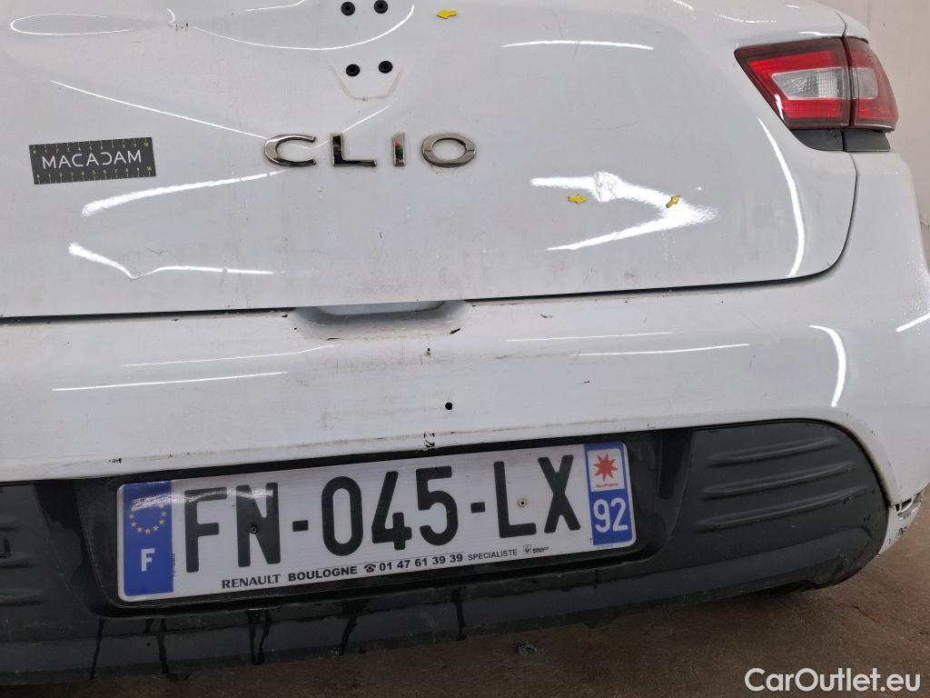  Renault  Clio  IV Air 1.5 dCi 75CV BVM5 E6 #67