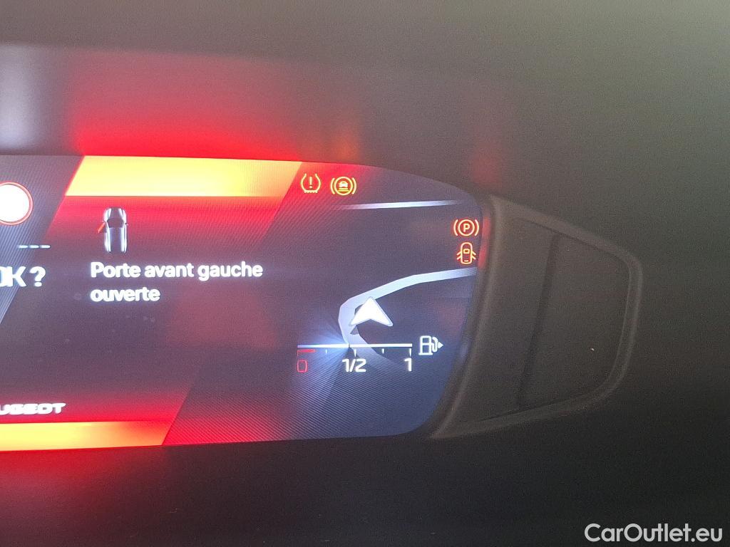  Peugeot  308  Active Pack 1.5 HDi 130CV BVA8 E6d #16