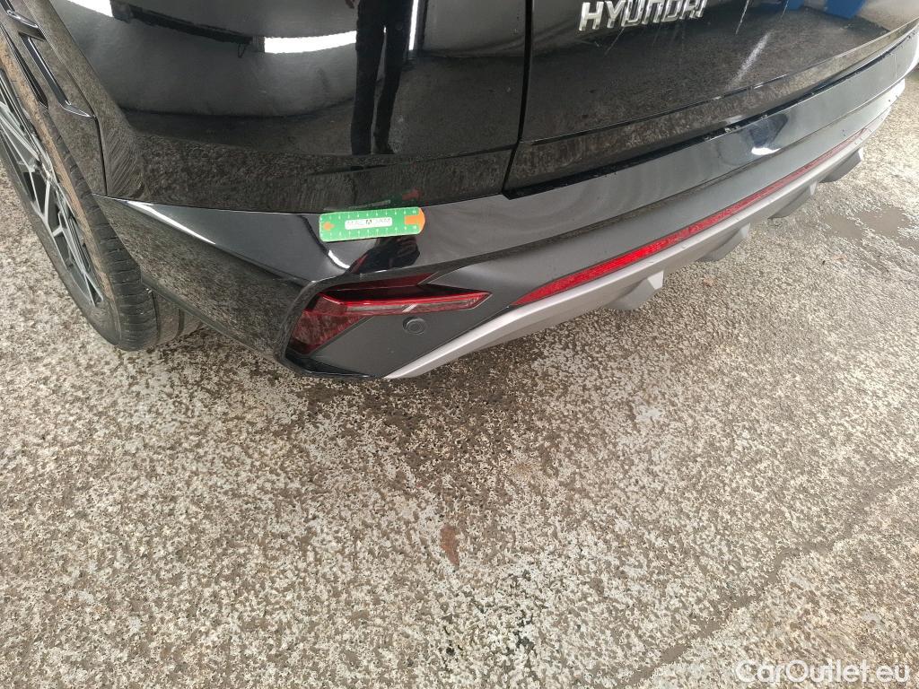  Hyundai  Tucson HYUNDAI  / 2020 / 5P / SUV 1.6 HYBRID 230 N LINE EXECUTIVE #3