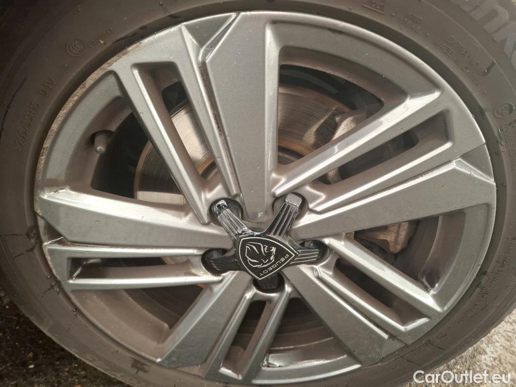  Peugeot  308  Active Pack 1.5 HDi 130CV BVA8 E6d #4