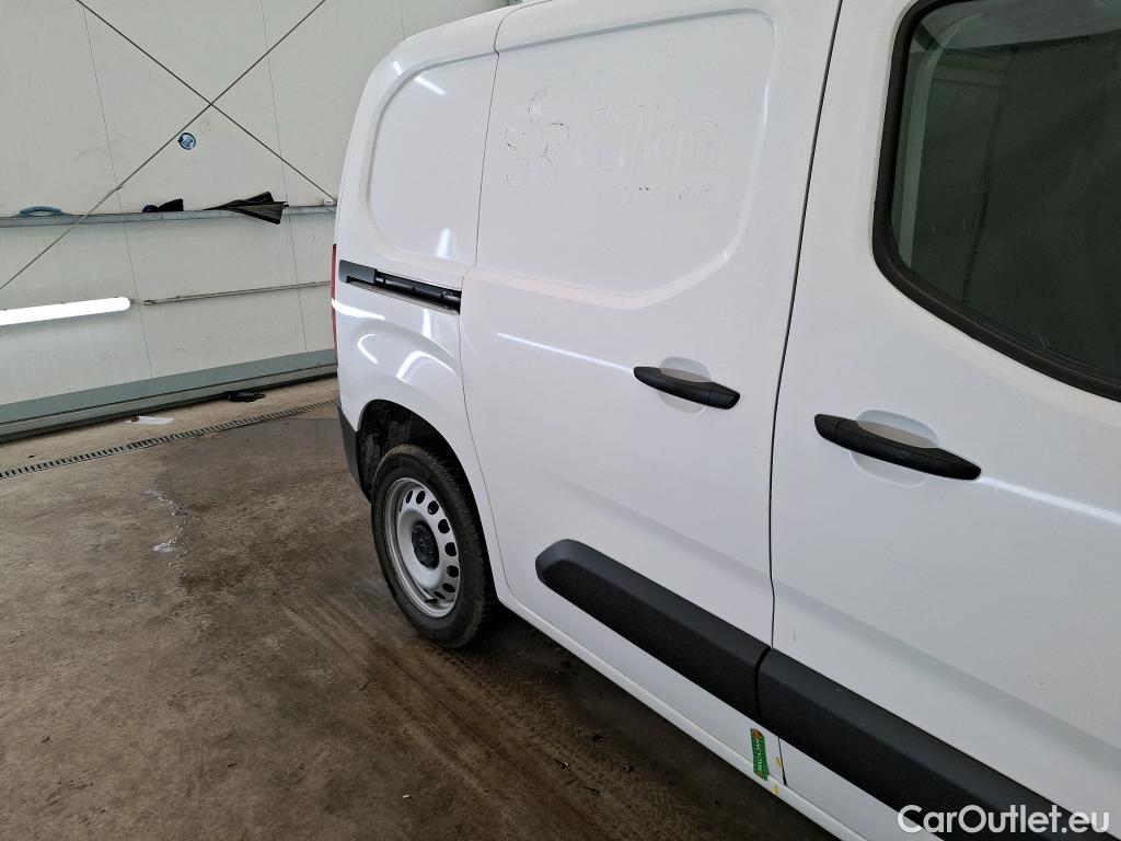  Citroen  Berlingo  Fourgon Driver M 1000 1.5 BlueHDi 100CV BVM5 E6dT #30