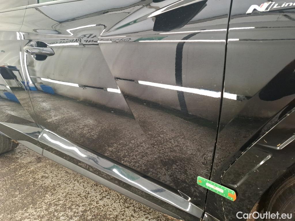  Hyundai  Tucson HYUNDAI  / 2020 / 5P / SUV 1.6 HYBRID 230 N LINE EXECUTIVE #1