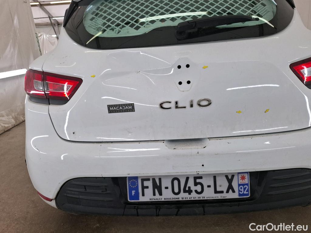  Renault  Clio  IV Air 1.5 dCi 75CV BVM5 E6 #68