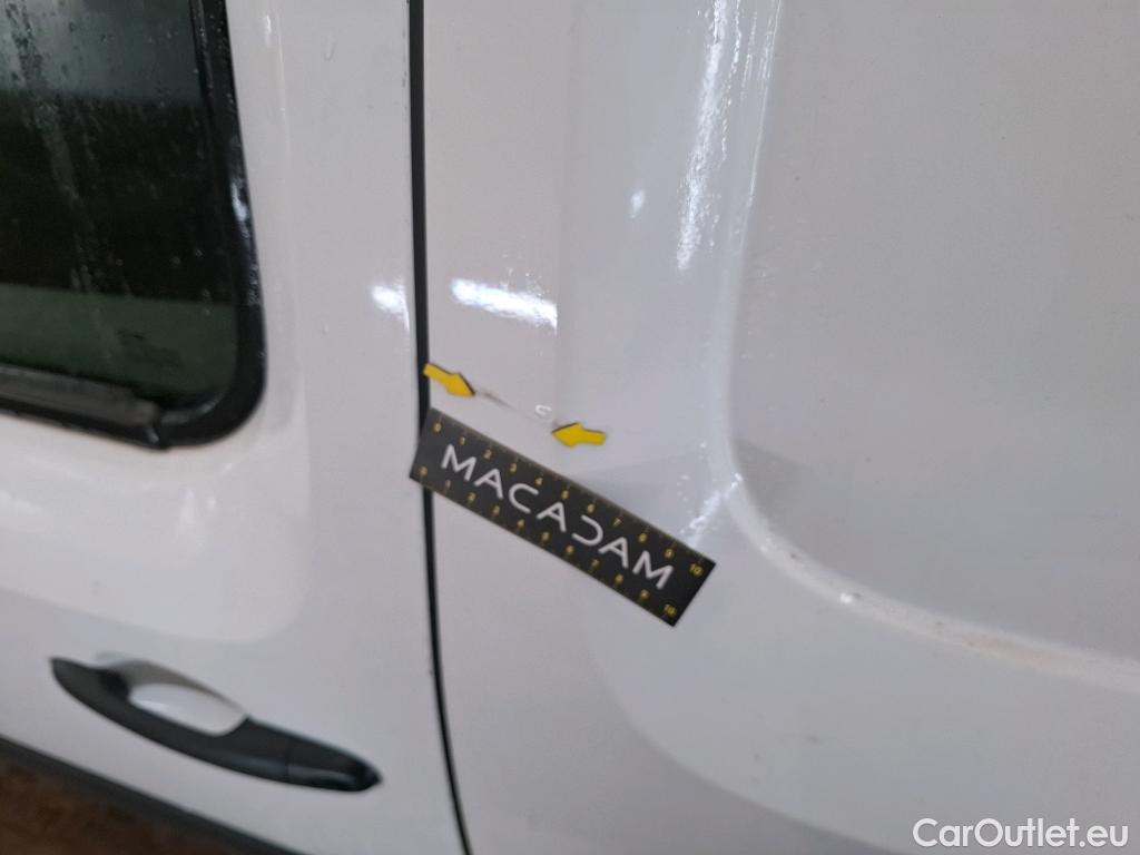  Renault  Kangoo  Express Maxi Extra (Série Spéciale) 1.5 dCi 90CV BVM5 E6 #4