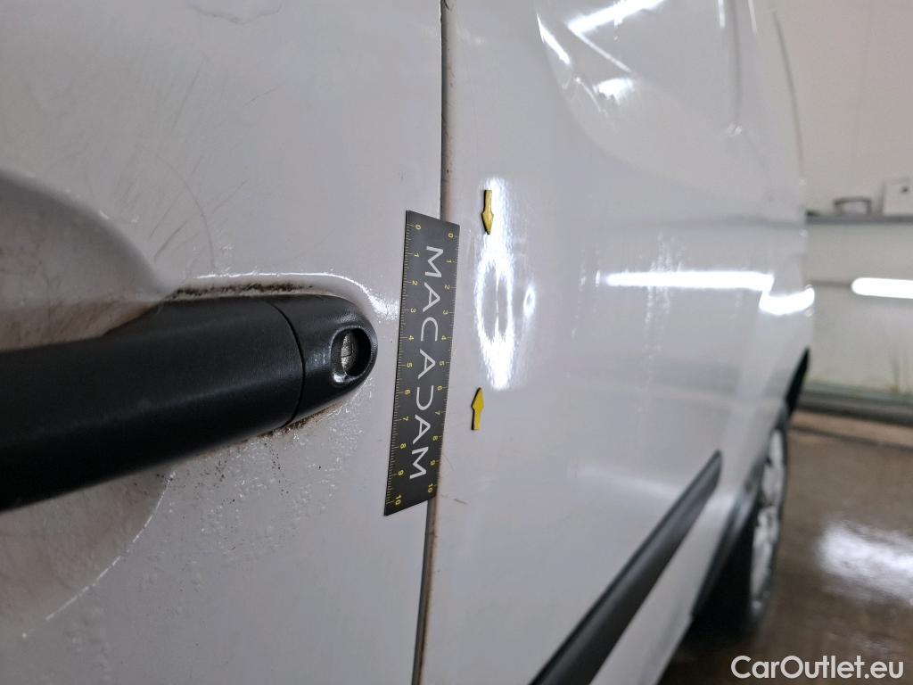  Renault  Kangoo  Express Maxi Extra (Série Spéciale) 1.5 dCi 90CV BVM5 E6 #2