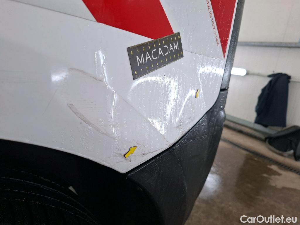  Renault  Kangoo  Express Maxi Extra (Série Spéciale) 1.5 dCi 90CV BVM5 E6 #8