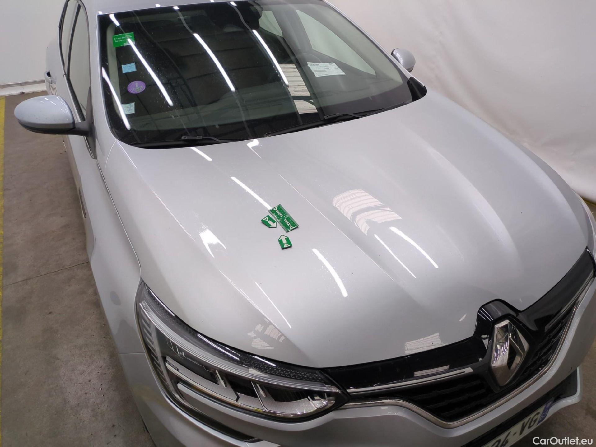  Renault  Megane RENAULT Mégane Berline / 2020 / 5P / Berline Business TCe 140 EDC FAP #25