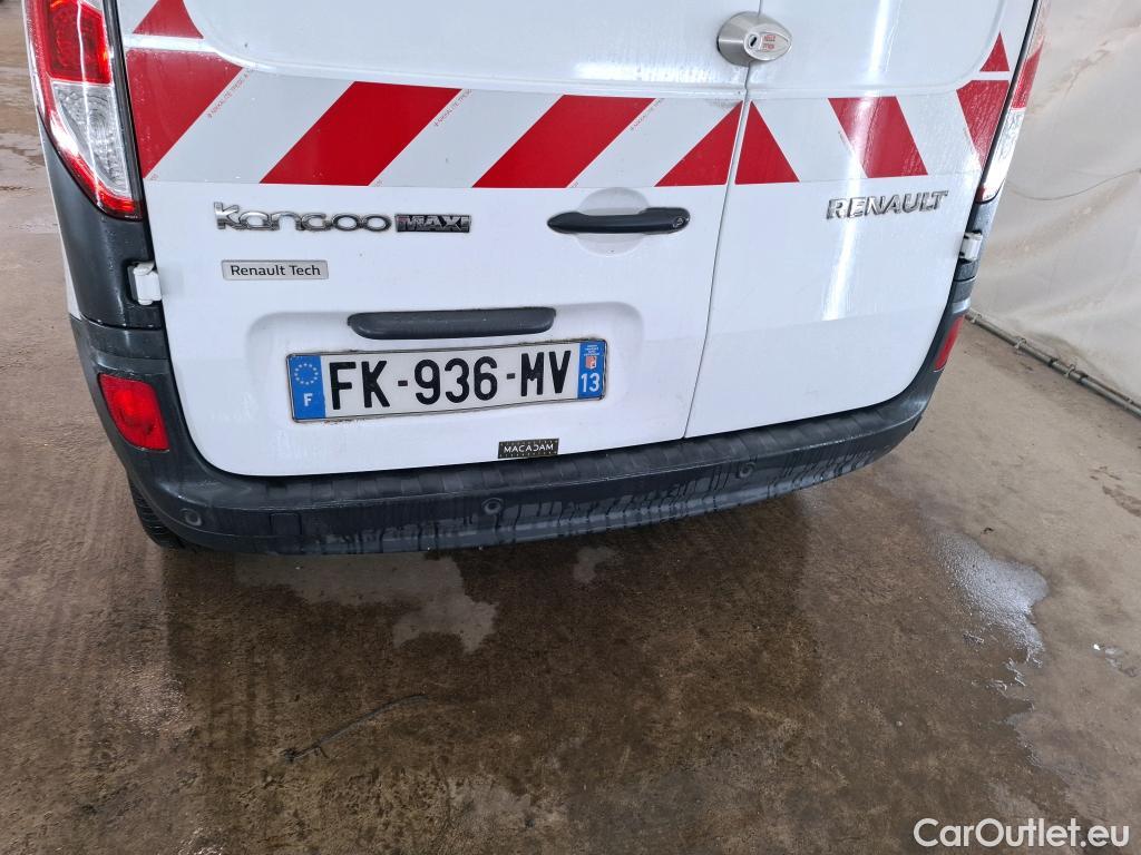  Renault  Kangoo  Express Maxi Extra (Série Spéciale) 1.5 dCi 90CV BVM5 E6 #15