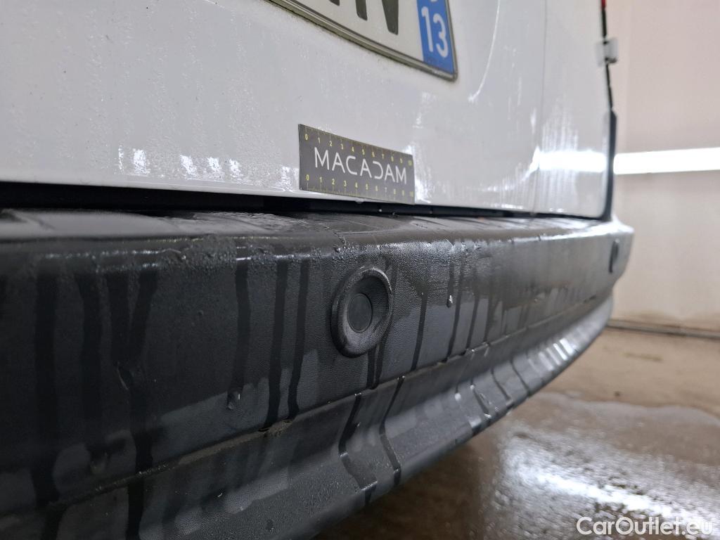  Renault  Kangoo  Express Maxi Extra (Série Spéciale) 1.5 dCi 90CV BVM5 E6 #18