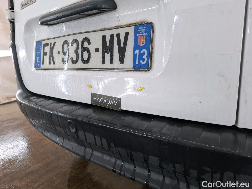  Renault  Kangoo  Express Maxi Extra (Série Spéciale) 1.5 dCi 90CV BVM5 E6 #20