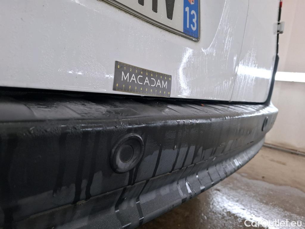  Renault  Kangoo  Express Maxi Extra (Série Spéciale) 1.5 dCi 90CV BVM5 E6 #16