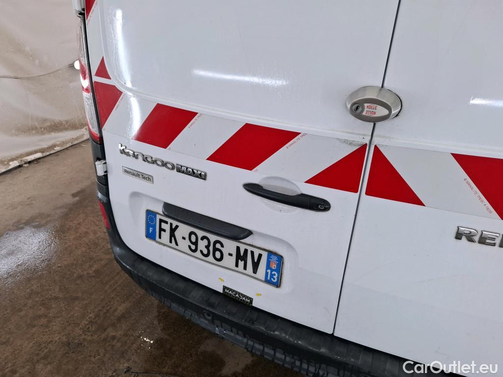  Renault  Kangoo  Express Maxi Extra (Série Spéciale) 1.5 dCi 90CV BVM5 E6 #19