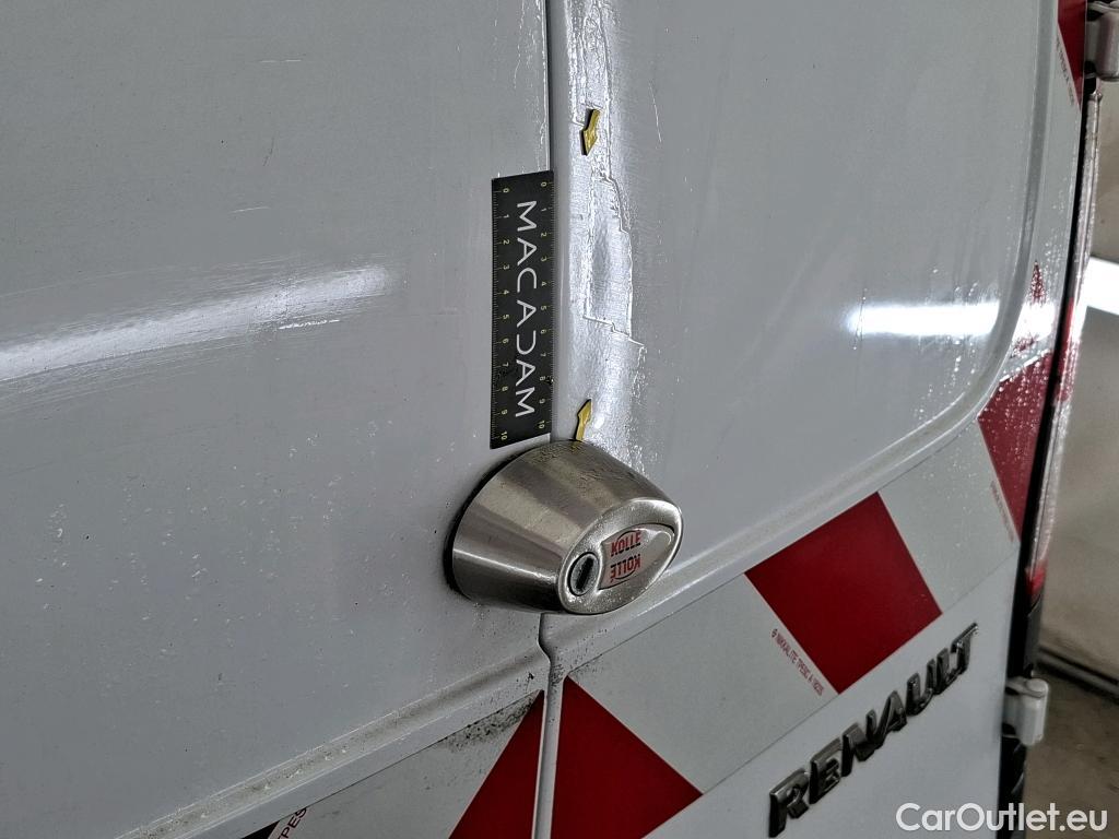  Renault  Kangoo  Express Maxi Extra (Série Spéciale) 1.5 dCi 90CV BVM5 E6 #22