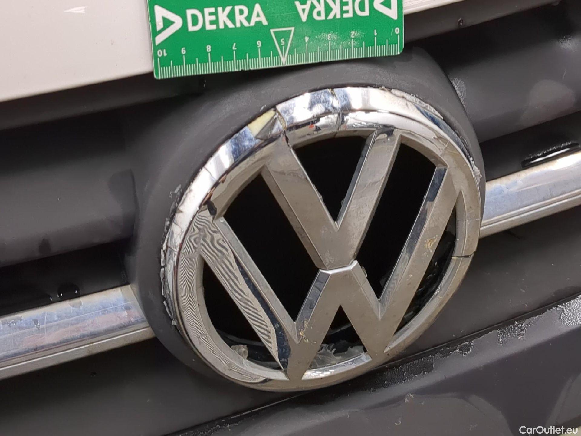  Volkswagen  Caddy VOLKSWAGEN  Van VU 4p Fourgonnette 2.0 TDI 102 Business Line #31