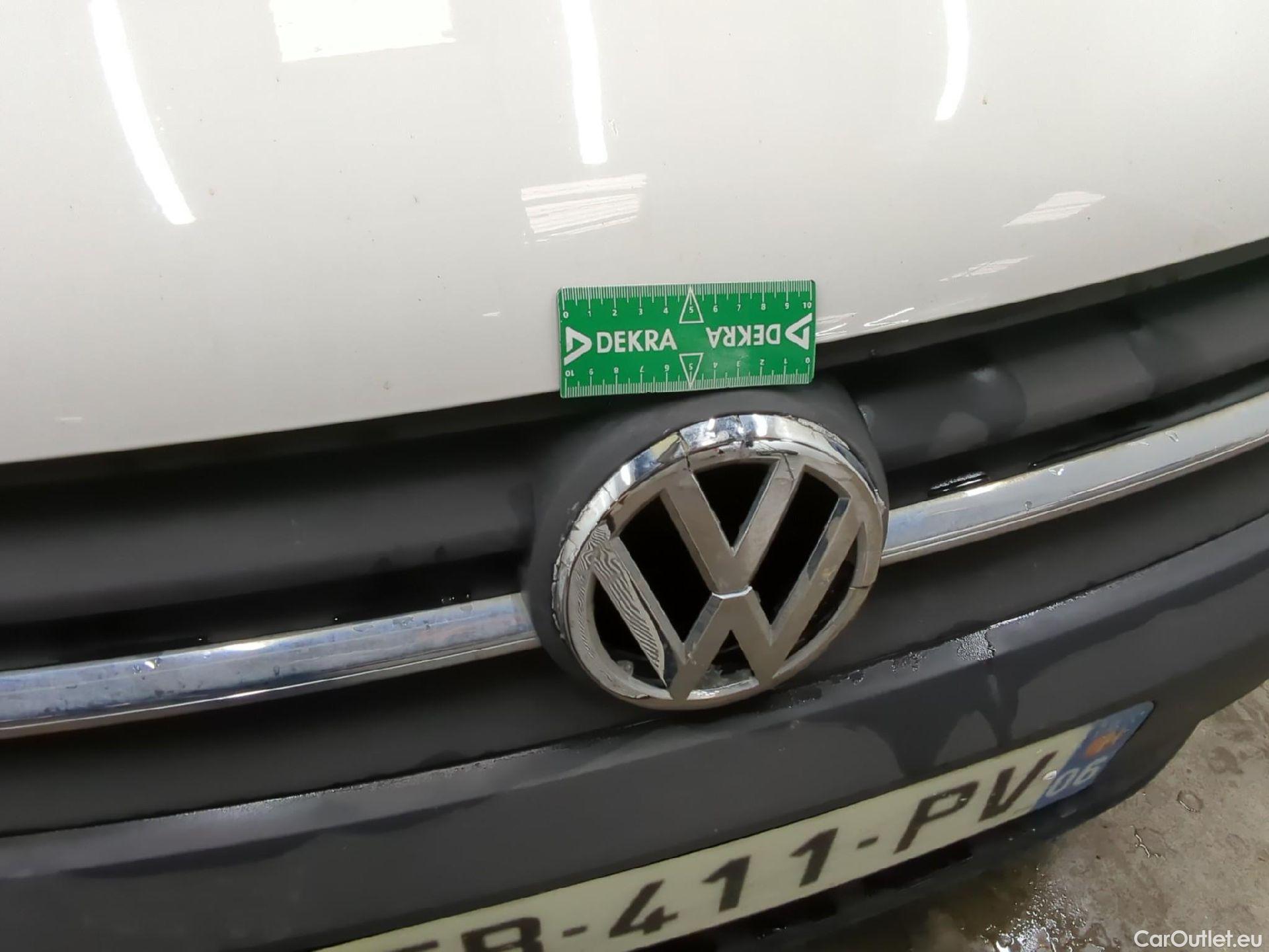  Volkswagen  Caddy VOLKSWAGEN  Van VU 4p Fourgonnette 2.0 TDI 102 Business Line #32