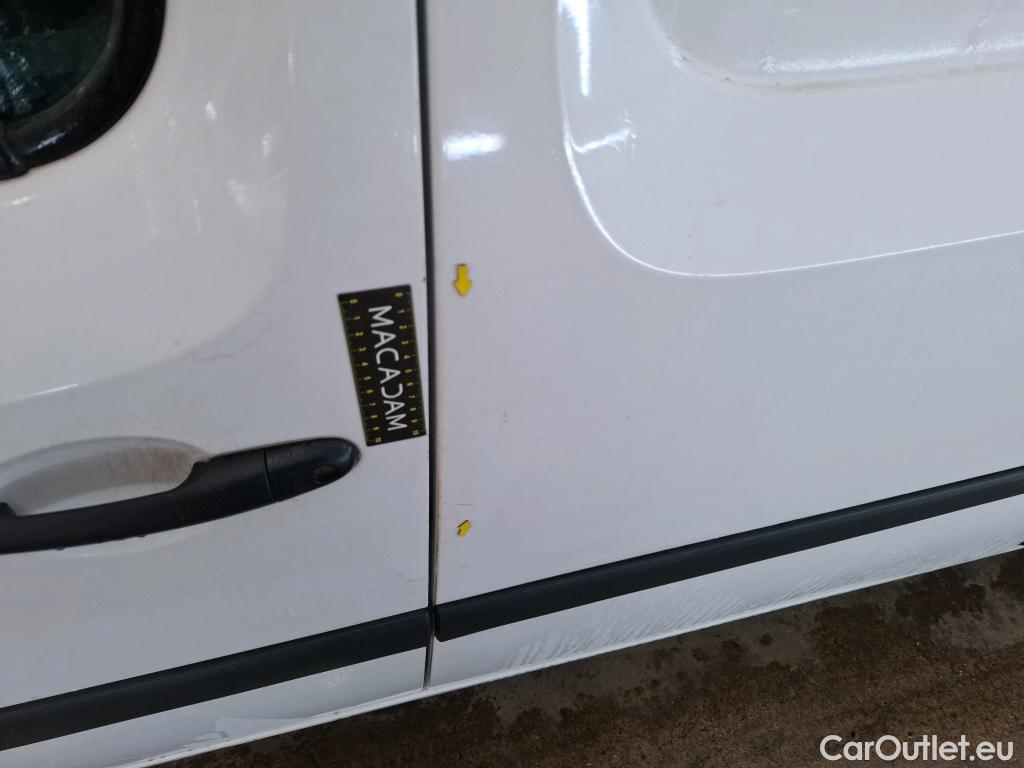  Renault  Kangoo  Express Maxi Extra (Série Spéciale) 1.5 dCi 90CV BVM5 E6 #3