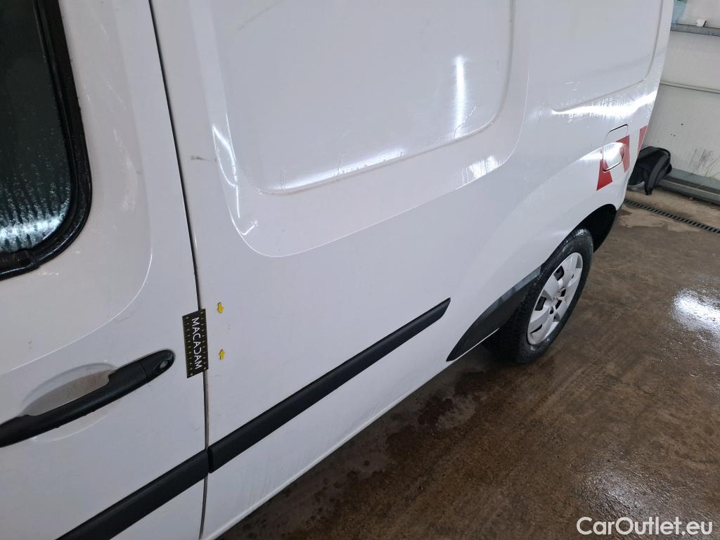  Renault  Kangoo  Express Maxi Extra (Série Spéciale) 1.5 dCi 90CV BVM5 E6 #1