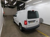  Volkswagen  Caddy VOLKSWAGEN  Van VU 4p Fourgonnette 2.0 TDI 102 Business Line #2