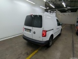  Volkswagen  Caddy VOLKSWAGEN  Van VU 4p Fourgonnette 2.0 TDI 102 Business Line #3
