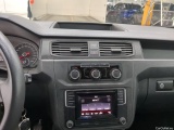  Volkswagen  Caddy VOLKSWAGEN  Van VU 4p Fourgonnette 2.0 TDI 102 Business Line #7