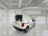  Volkswagen  Caddy VOLKSWAGEN  / 2015 / 4P / VETT. FURGONATA 2.0 TDI 122CV EURO6 4MOTION VAN #2
