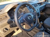  Volkswagen  Caddy VOLKSWAGEN  / 2015 / 4P / VETT. FURGONATA 2.0 TDI 122CV EURO6 4MOTION VAN #143