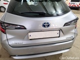  Toyota  Corolla TOYOTA  / 2019 / 5P / STATION WAGON TS 1.8 HYBRID BUSINESS #55